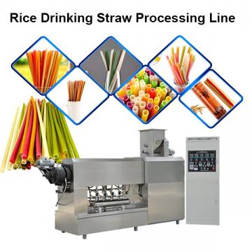 China manufacturer direct sell biodegradable full automatic biodegradable paper drinking straw making machine