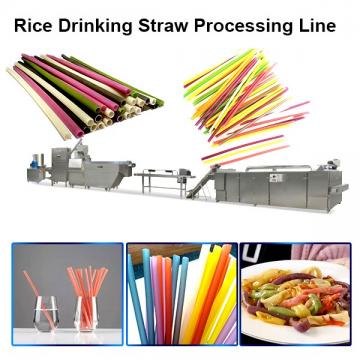 Automatic Biodegradable Paper Drinking Straw Making Machine High Speed
