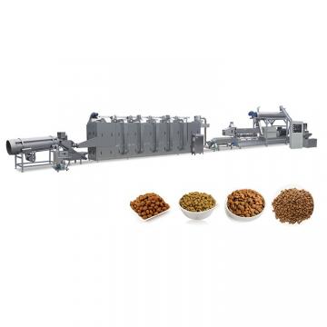Fully Automatic Dog Food Production Machine Pet Food Processing Line