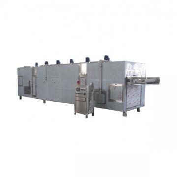 Industrial Single-Layer Mesh Belt Dryer for Chemicals