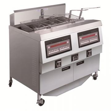 Astar Kitchen Equipment 6 LTR Electric Industrial Chicken Deep Fryer