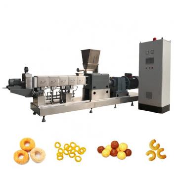 Quality 2D 3D Snack Pellet Extrusion Food Machinery