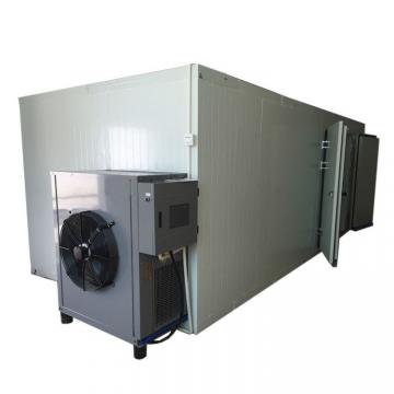 Htwx Low Temperature Tray Vacuum Microwave Fruit Vegetable Drying Dryer Machine