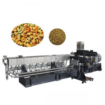 Fully Automatic Industrial Dog Treats Moulding Machinery