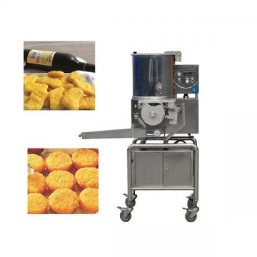 Commercial Usage Hamburger Patty Maker Burger Pie Forming Machine