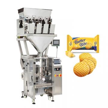 Automatic N95 Face Surgical Mask/Wafer/Biscuit/Cookie/Bread/Cake Instant Noodle Chocolate Food Full Servo Horizontal Flow Packing Packaging Wrapper Line Machine