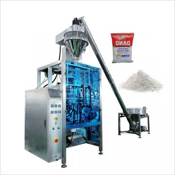 Semi Automatic Flour/Coffee/Milk/Spices/Food Powder Packing/Packaging Machine (JAS-15/30/50)