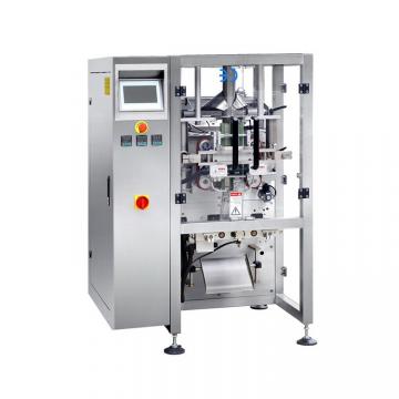 Automatic Food Machinery Snacks Packing Machine with Multi-Head Weigher