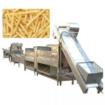 New Condition Automatic Fresh Potato Chips Making Machine