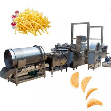Potato Chips Production Line Potato Chip Machine