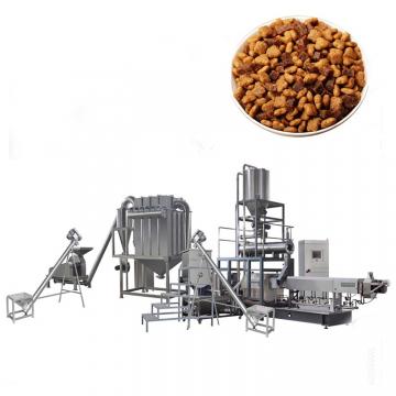 1 Ton Per Hour Turnkey Business Plan Small Animal Poultry Pet Food Pellet Processing Plant Project Uses Floating Fish Feed Pellet Production Line