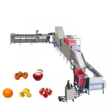 Apple/Mango/Pineapple/Orange Fruit Juice/Beverage Vetegable Concentrate Production Processing Line Pear/Peach/Lemon/Banana/Avocado Juice Making Filling Line