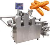 Automatic Meat Coating Kfc Bread Crumbs Batter Breading Machinery