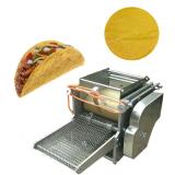 Small Scale Corn Bugles Production Line Fried Snacks Making Machine