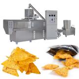 Tortilla Doritos Corn Chips Mixer Conveyor Continuous Fryer Making Machine