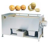 Hotsell Industrial Carrot Washing Machine Automatic Potato Peeler