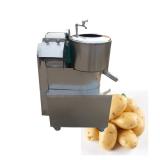 Automatic Industrial Carrot Potato Cassava Peeler